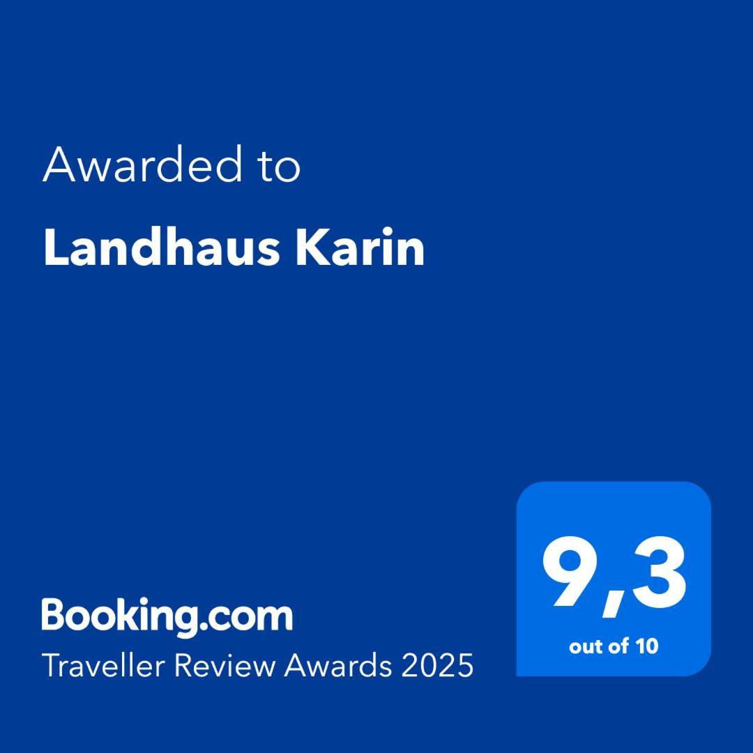 Familienfreundliches Landhaus "Karin" Mit Pool Struppen Exterior photo
